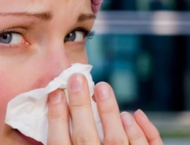 Μπουκωμένη μύτη; Ιδού η λύση! (φώτο)